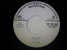 ELVIS PRESLEY RARE ORIGINAL OLD SHEP WHITE LABEL PROMO 45 EX-NM 1956
