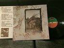 LED ZEPPELIN IV 4 ZOSO LP vinyl Atlantic Records SD 7208 RCA music club pressing