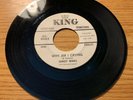 NORTHERN SOUL 45 SHIRLEY WAHLS WHY AM I CRYING / THAT'S HOW LONG KING DJ VG+