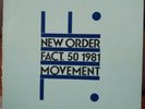 new order movement lp 1981