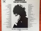 BOB DYLAN Zimmerman Ten Of Swords Tarantula 10-LP Set