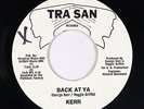Modern Soul Boogie 45 - Kerr - Back At Ya - Tra San - mp3
