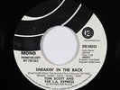 Funk Jazz 45 - Tom Scott & the L.A. Express - Sneakin' In The Back - Ode VG+ mp3