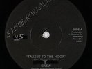 Funk Boogie 45 - T Crew - Take It To The Hoop - Silverwings - VG++ mp3 obscure