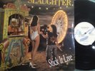 Lp Slaughter - Stick it Live