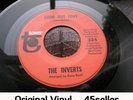 ? INVERTS 'Look out Love' RARE ORIGINAL Northern Soul 45