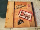 The Beatles Box Express From Liverpool 8 vinyl box set, used but plays ok