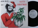 JACOB MILLER Natty Christmas TOP RANKING LP VG++