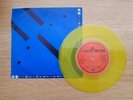 U2 11 O'Clock Tick Tock 1980 CBS Yellow Coloured 7