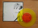 U2 I Will Follow 1980 CBS Yellow Coloured 7