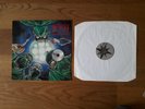Autopsy - Severed Survival LP Vinyl Death Metal 1990 RARE