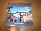 AC/DC Dirty Deeds Done Dirt Cheap 1976 Atlantic SD-16033 Stereo 'GP' VG+ VG+