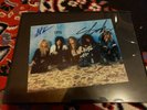 Appetite For destruction by Guns N Roses  Autographed by Entire Band Authentic