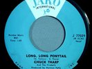 HEAR IT 60's Rockabilly 45 rpm record Chuck Tharp 