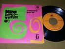 CANZONE PER TE - ROBERTO CARLOS 7/45 EP VENEZUELA STEVE AND EYDIE PEACHES HERB