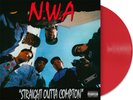 NWA - Straight Outta Compton HMV Red Vinyl 2019 New