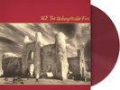 U2 – The Unforgettable Fire   (Red Wine vinyl, 1000 copies) HMV Exclusive Vinyl