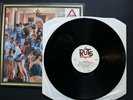 RUTS 'The Crack' vinyl LP 1979 UK 1st press. Ruts sticker Virgin V2132 VG+ / VG+