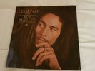 BOB MARLEY & THE WAILERS LEGEND UK Island LP vinyl gatefold+black inner EX/EX/EX