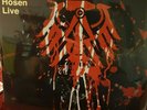 Die Toten Hosen - Der Krach Der Republik 3-LP + 2-CD Live Ärzte Broilers