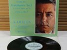 SAX 2392 (1st Ed - B/S) *SIBELIUS: SYMPHONY No. 5 Finlandia* KARAJAN