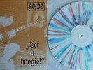 AC/DC Vinyl LP Let it Boogie - 80er Sampler USA Washington Detroit Dallas 81-85