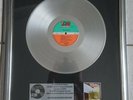 Platin Award LP  