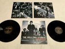 THE ROLLING STONES STRIPPED 1ST PRESS 1995 UK 2 X VINYL LP FANTASTIC COPY RARE