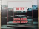 HI-FLY Karin Krog Archie Shepp LP Oslo 1976 VOCAL JAZZ