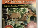 South Sea Island Magic 33RPM 12” 1957 Record Alfred Apaka ShopVinylsCom