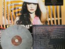 Britney Spears BLACKOUT Vinyl Record Black & White Swirl Colored