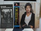 BRUCE SPRINGSTEEN / DARKNESS ON THE EDGE... JAPAN 1978 ORIG. LP w/OBI INSERT NM