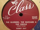 BOBBY DAY  --- Class 241 ---   NM-      
