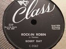 BOBBY DAY  --- Class 229 ---   VG++      