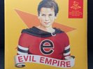 Rage Against The Machine Evil Empire Newbury Comics RED Vinyl Limited Coloured