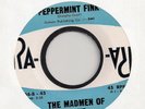 THE MADMEN OF NOTE : Peppermint Fink (RA-RA 104)1963 RARE NW Surf Garage 45 HEAR