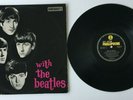 THE BEATLES - With The Beatles. Australian LP. Mono