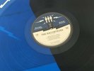 The Raconteurs Live At Third Man Records Vault #10 Near Mint Blue Black Vinyl