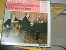 L.v. Beethoven: Cello-Sonaten  Richter + Rostropovich Philips Vinyl 2 LP stereo