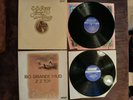 ZZ TOP  FIRST  + RIO GRANDE MUD  USA London  Press LP  No.41
