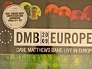 Dave Matthews Band DMB Live Europe 2009 Vinyl 5LP/3CD Limited Edition- Low #