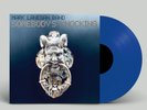 MARK LANEGAN BAND SOMEBODY'S KNOCKING LIMITED BLUE 2x LP VINYL HAND SIGNED PRINT
