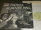 KID THOMAS AT THE MOOSE HALL-JAZZ CRUSADE VINYL LP-JC 2108-1st ISSUE (EX/EX)