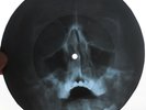 THE ROLLING STONES - PAINT IT BLACK - USSR GEORGIAN UNIQUE X-RAY SKULL RECORD