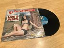Lp LOS 5 ASES  “ Guaguanco Del Gran Combo  HARD RARE ECUADOR 33rpm VG+ SALSA