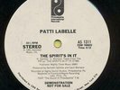 PATTI LABELLE The Spirit's In It / Same   PROMO  Hear 
