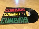 Lp Varios LOS GAVILANES DE LA COSTA ANDRES LANDERO Cumbias VG+ Acordeoncolo