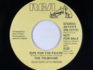 70s Soul 45 - Trumains - Ripe For The Pickin' - RCA - mp3 - promo