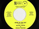 Funk 45 - Wayne Carter & Organ Twisters - Peter In Or Out - Mootrey's - VG++ mp3