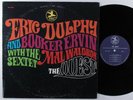 ERIC DOLPHY The Quest PRESTIGE LP VG++ *